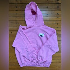 Pink Jimmys WB Hoodie